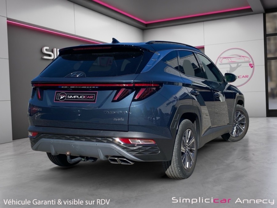 HYUNDAI d'occasion TUCSON 1.6 TGDI 230 HTRAC HYBRID CREATIVE AUTO de