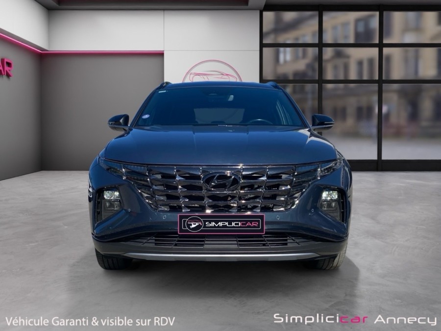 HYUNDAI d'occasion TUCSON 1.6 TGDI 230 HTRAC HYBRID CREATIVE AUTO de