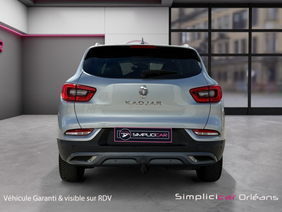 RENAULT d'occasion KADJAR 1.5 BLUE DCI 115 Black Édition EDC de 2020