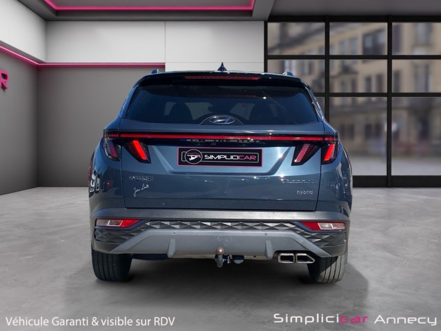 HYUNDAI d'occasion TUCSON 1.6 TGDI 230 HTRAC HYBRID CREATIVE AUTO de