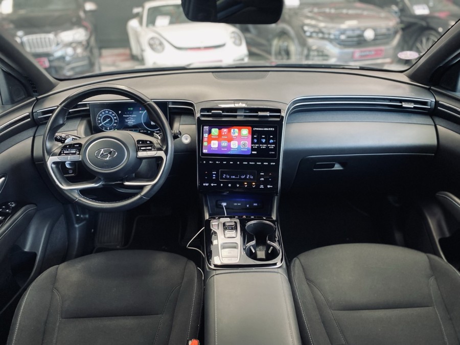 HYUNDAI d'occasion TUCSON 1.6 TGDI 230 HTRAC HYBRID CREATIVE AUTO de