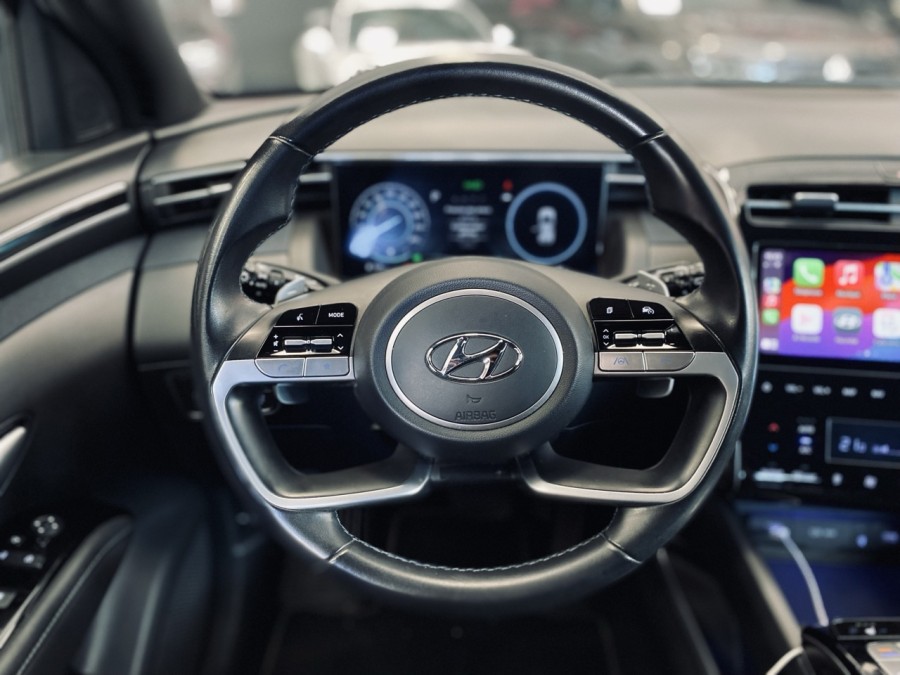 HYUNDAI d'occasion TUCSON 1.6 TGDI 230 HTRAC HYBRID CREATIVE AUTO de