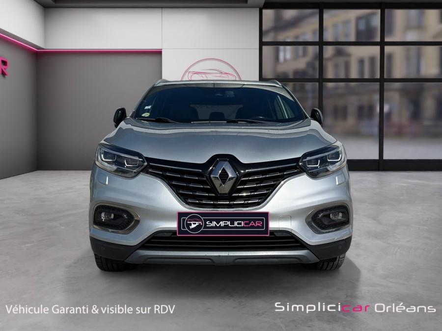 RENAULT d'occasion KADJAR 1.5 BLUE DCI 115 Black Édition EDC de 2020