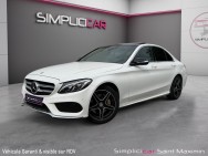 MERCEDES d'occasion C 250 BLUETEC 4MATIC AUTO FASCINATION de 2014