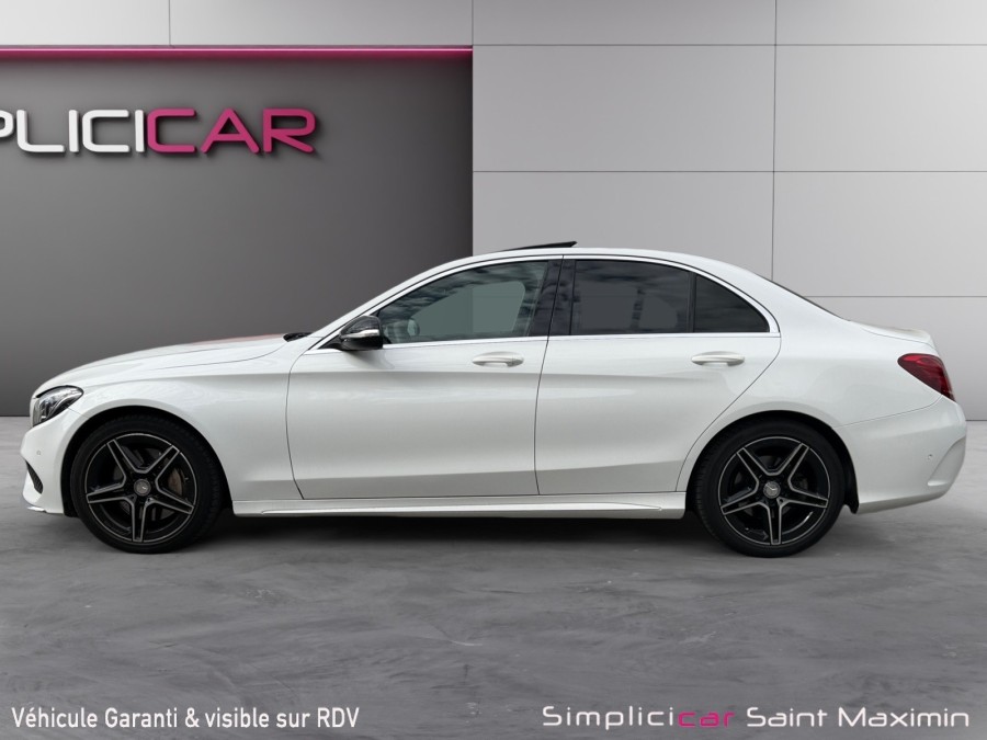 MERCEDES d'occasion C 250 BLUETEC 4MATIC AUTO FASCINATION de 2014