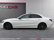 MERCEDES d'occasion C 250 BLUETEC 4MATIC AUTO FASCINATION de 2014