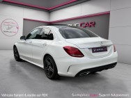 MERCEDES d'occasion C 250 BLUETEC 4MATIC AUTO FASCINATION de 2014