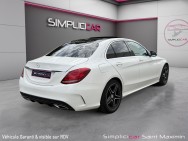 MERCEDES d'occasion C 250 BLUETEC 4MATIC AUTO FASCINATION de 2014