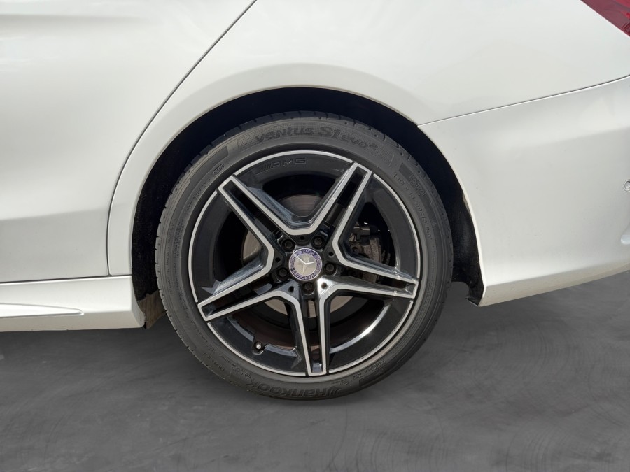 MERCEDES d'occasion C 250 BLUETEC 4MATIC AUTO FASCINATION de 2014
