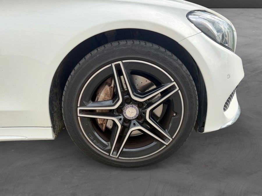 MERCEDES d'occasion C 250 BLUETEC 4MATIC AUTO FASCINATION de 2014