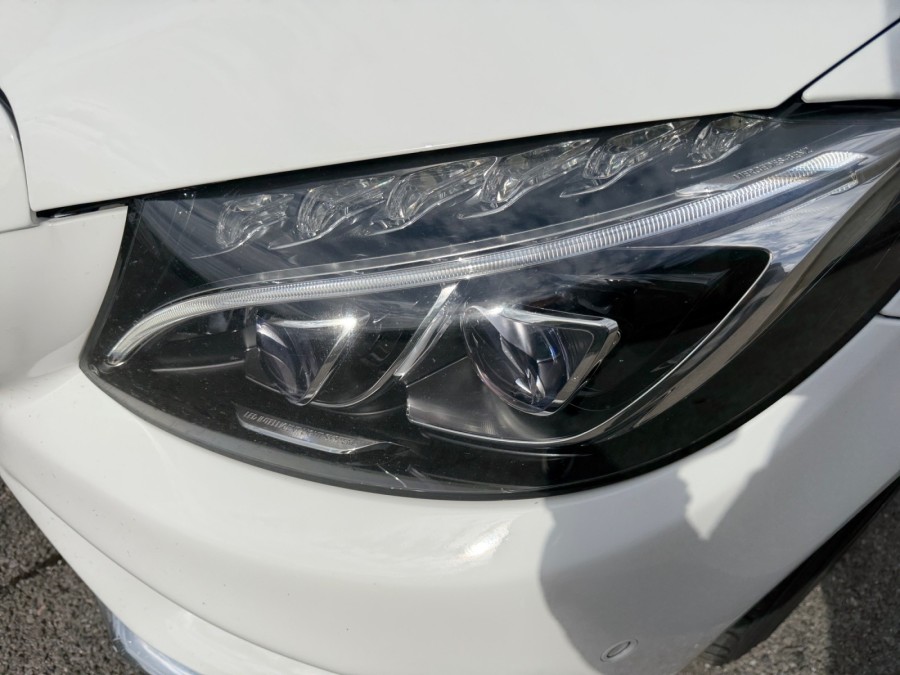 MERCEDES d'occasion C 250 BLUETEC 4MATIC AUTO FASCINATION de 2014