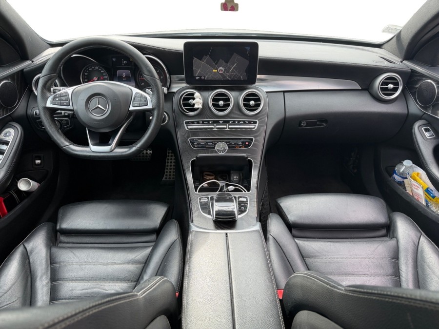 MERCEDES d'occasion C 250 BLUETEC 4MATIC AUTO FASCINATION de 2014