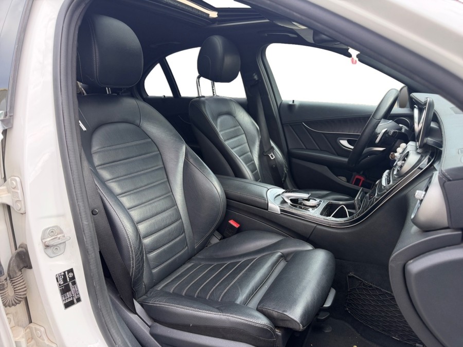 MERCEDES d'occasion C 250 BLUETEC 4MATIC AUTO FASCINATION de 2014