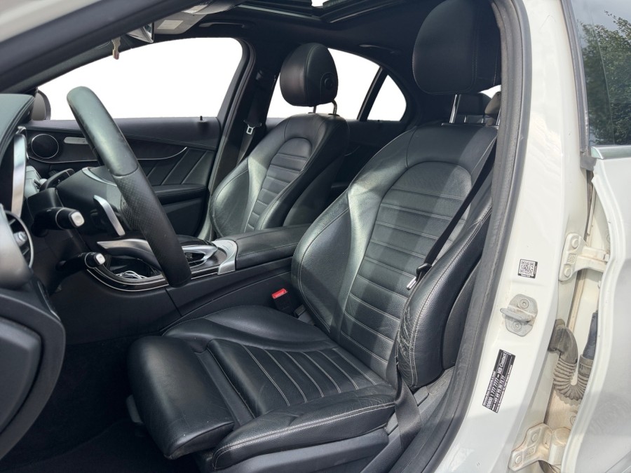 MERCEDES d'occasion C 250 BLUETEC 4MATIC AUTO FASCINATION de 2014