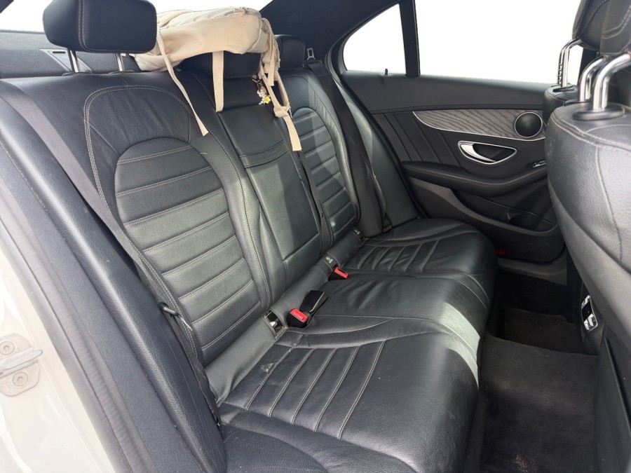 MERCEDES d'occasion C 250 BLUETEC 4MATIC AUTO FASCINATION de 2014