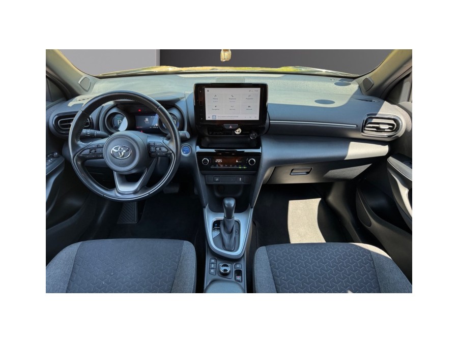 TOYOTA d'occasion YARIS CROSS 1.5 HYBRIDE 116H AWD DESIGN de 2022 La