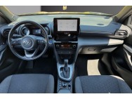 TOYOTA d'occasion YARIS CROSS 1.5 HYBRIDE 116H AWD DESIGN de 2022 La