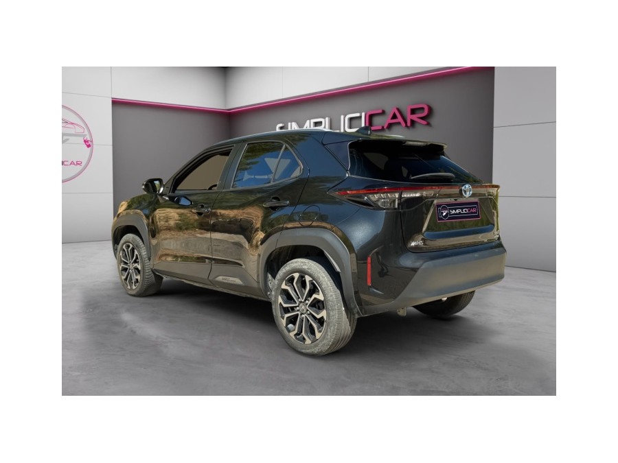 TOYOTA d'occasion YARIS CROSS 1.5 HYBRIDE 116H AWD DESIGN de 2022 La