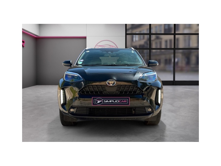 TOYOTA d'occasion YARIS CROSS 1.5 HYBRIDE 116H AWD DESIGN de 2022 La