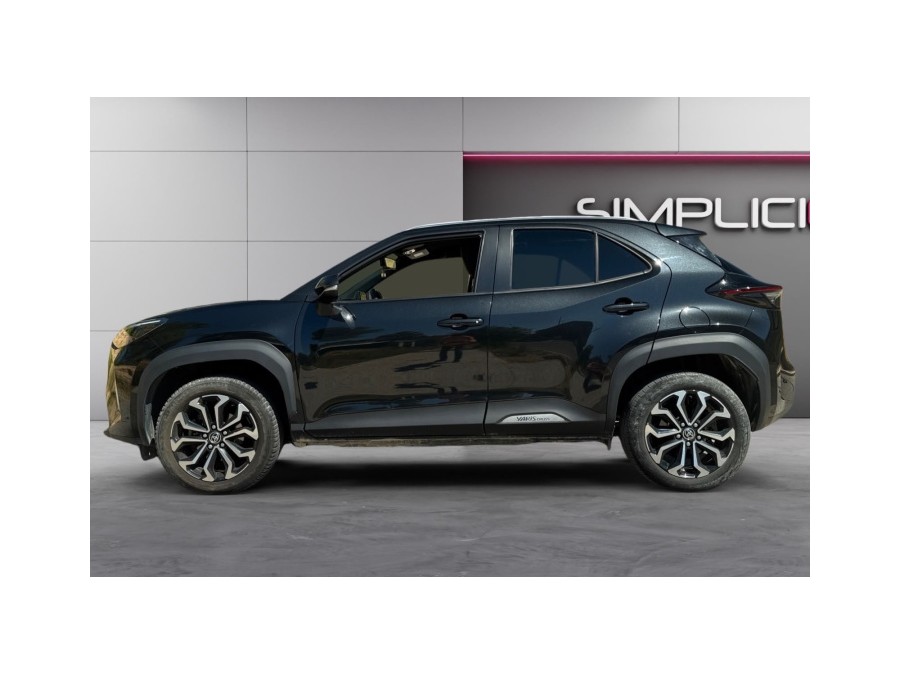 TOYOTA d'occasion YARIS CROSS 1.5 HYBRIDE 116H AWD DESIGN de 2022 La