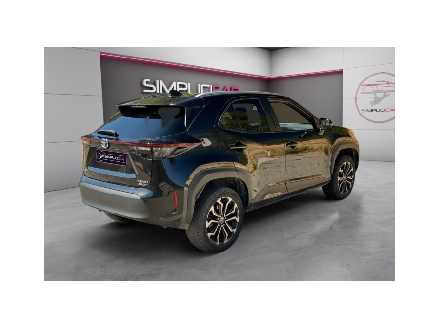TOYOTA d'occasion YARIS CROSS 1.5 HYBRIDE 116H AWD DESIGN de 2022 La
