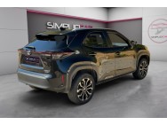 TOYOTA d'occasion YARIS CROSS 1.5 HYBRIDE 116H AWD DESIGN de 2022 La