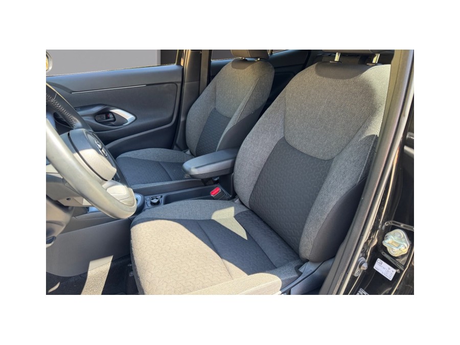 TOYOTA d'occasion YARIS CROSS 1.5 HYBRIDE 116H AWD DESIGN de 2022 La