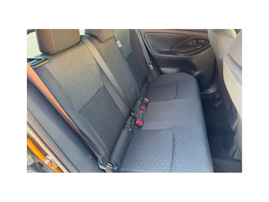 TOYOTA d'occasion YARIS CROSS 1.5 HYBRIDE 116H AWD DESIGN de 2022 La