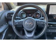 TOYOTA d'occasion YARIS CROSS 1.5 HYBRIDE 116H AWD DESIGN de 2022 La