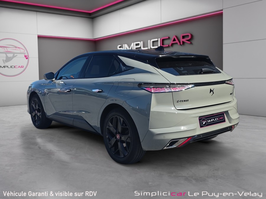 DS d'occasion DS4 1.6 E-TENSE 225ch PERFORMANCE LINE + de 2023 Le Puy