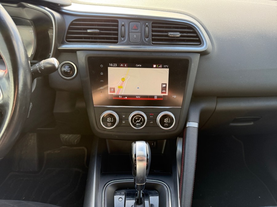 RENAULT d'occasion KADJAR 1.5 BLUE DCI 115 Black Édition EDC de 2020