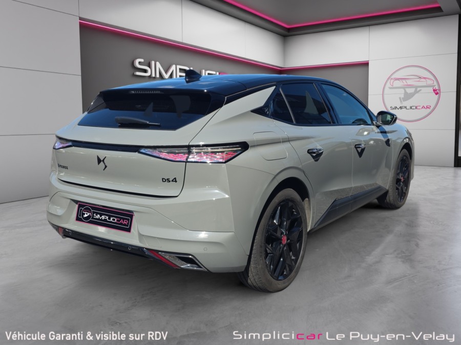 DS d'occasion DS4 1.6 E-TENSE 225ch PERFORMANCE LINE + de 2023 Le Puy