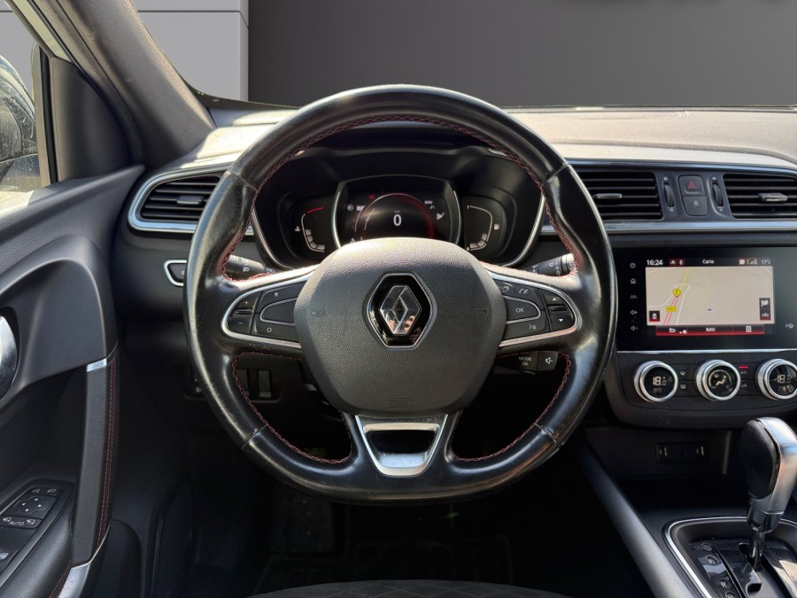 RENAULT d'occasion KADJAR 1.5 BLUE DCI 115 Black Édition EDC de 2020
