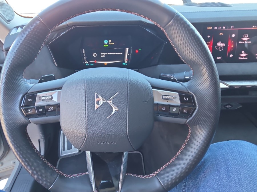 DS d'occasion DS4 1.6 E-TENSE 225ch PERFORMANCE LINE + de 2023 Le Puy