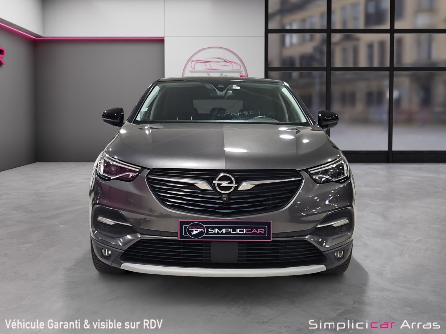 OPEL d'occasion GRANDLAND X 2 DIESEL 177 ULTIMATE AUTO de 2019 Arras