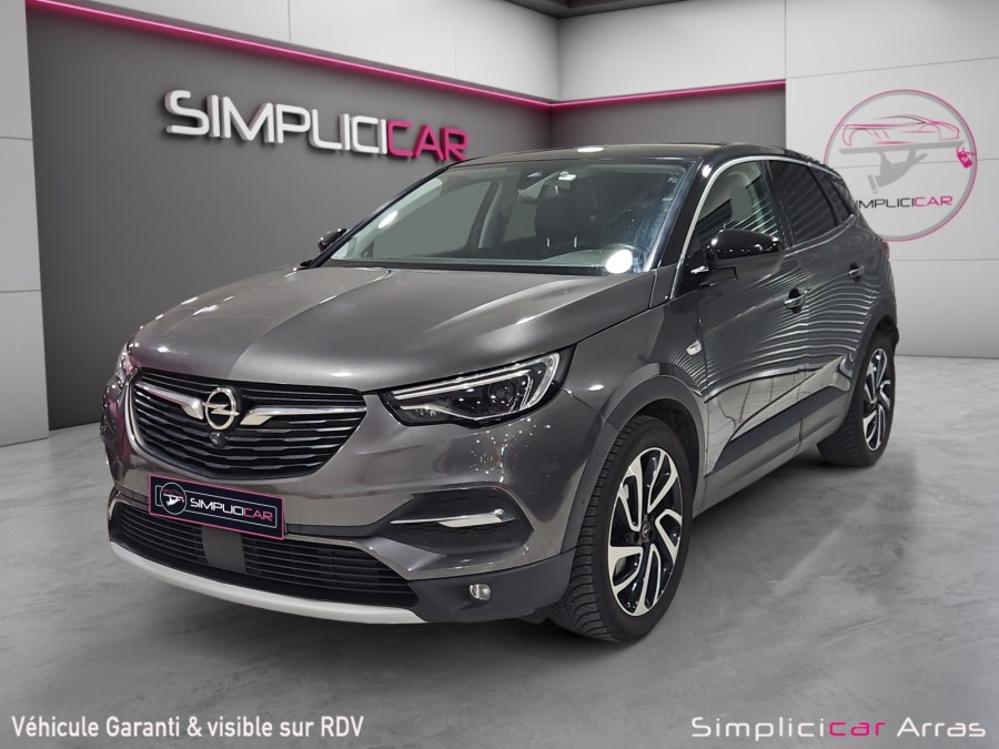 OPEL d'occasion GRANDLAND X 2 DIESEL 177 ULTIMATE AUTO de 2019 Arras
