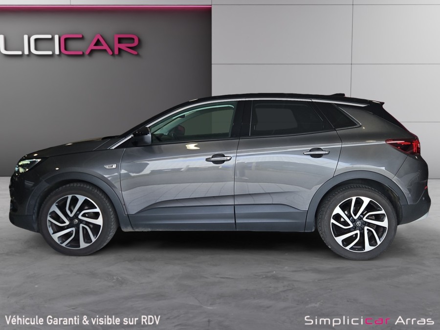OPEL d'occasion GRANDLAND X 2 DIESEL 177 ULTIMATE AUTO de 2019 Arras