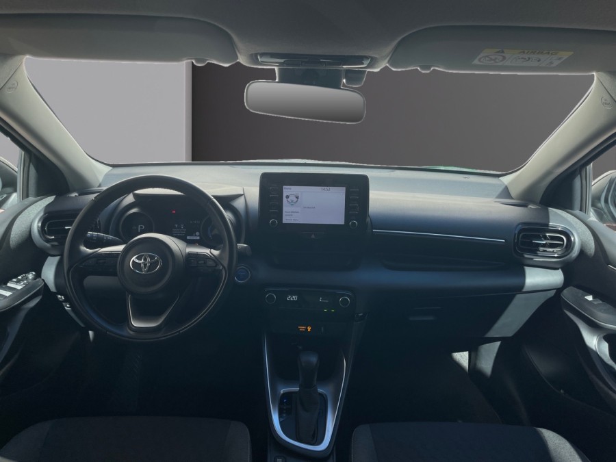 TOYOTA d'occasion YARIS IV 1.5 HYBRIDE 116H DESIGN CVT de 2021 Le
