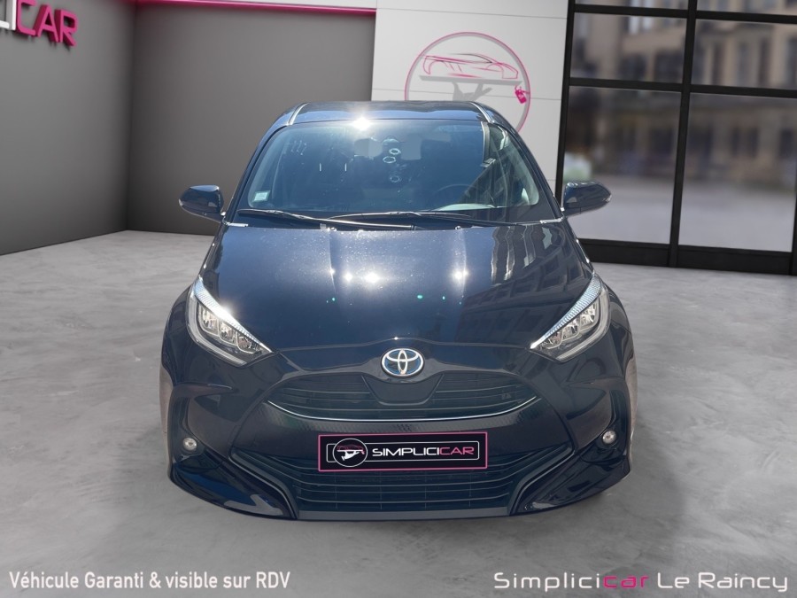 TOYOTA d'occasion YARIS IV 1.5 HYBRIDE 116H DESIGN CVT de 2021 Le