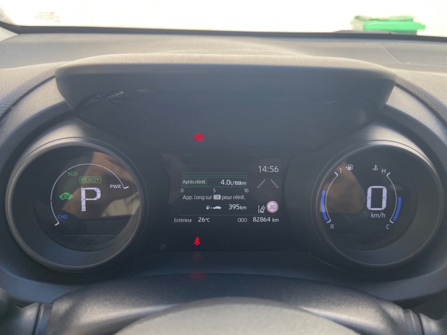 TOYOTA d'occasion YARIS IV 1.5 HYBRIDE 116H DESIGN CVT de 2021 Le