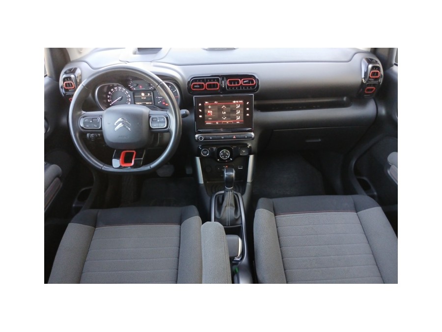 CITROEN d'occasion C3 1.2 PURE TECH 110 EAT SHINE de 2018 La Ciotat