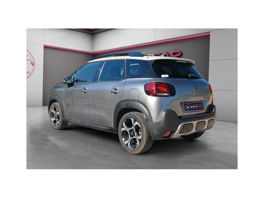 CITROEN d'occasion C3 1.2 PURE TECH 110 EAT SHINE de 2018 La Ciotat