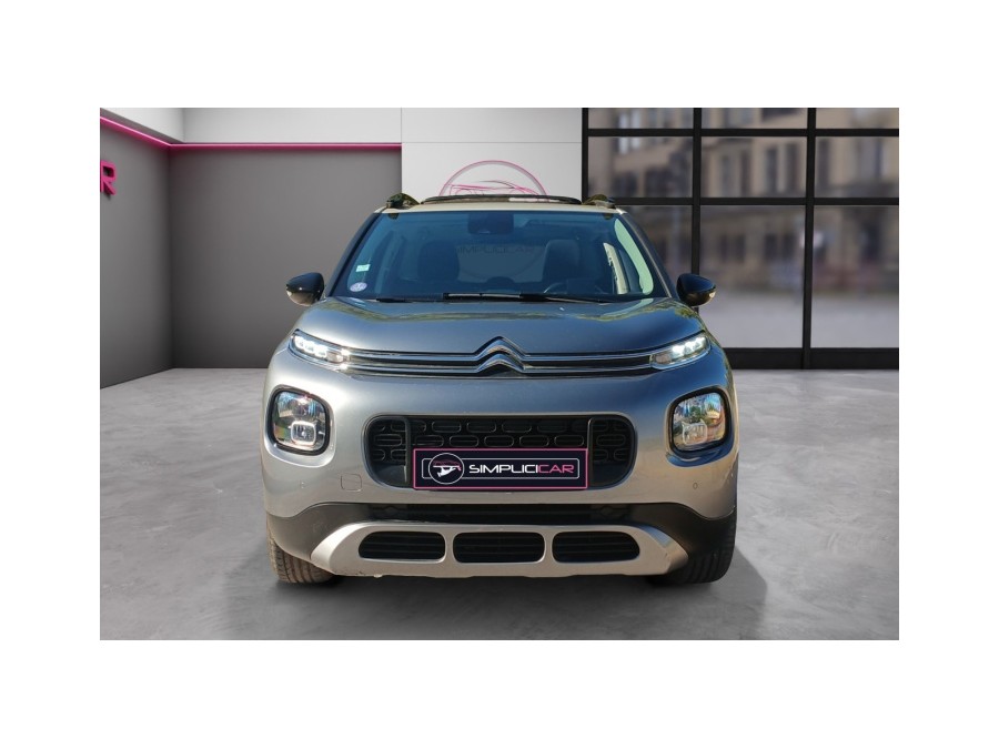 CITROEN d'occasion C3 1.2 PURE TECH 110 EAT SHINE de 2018 La Ciotat