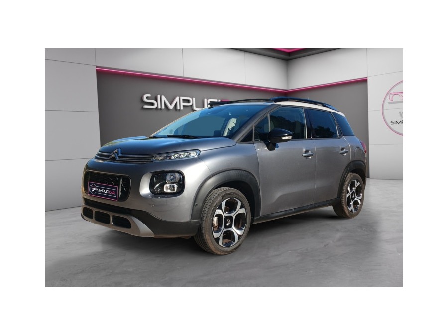 CITROEN d'occasion C3 1.2 PURE TECH 110 EAT SHINE de 2018 La Ciotat