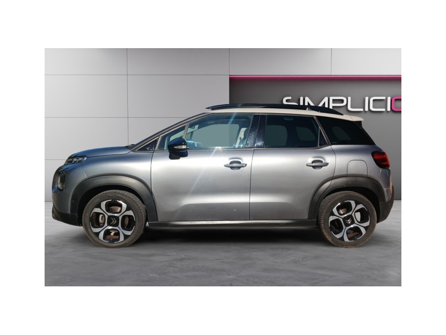 CITROEN d'occasion C3 1.2 PURE TECH 110 EAT SHINE de 2018 La Ciotat