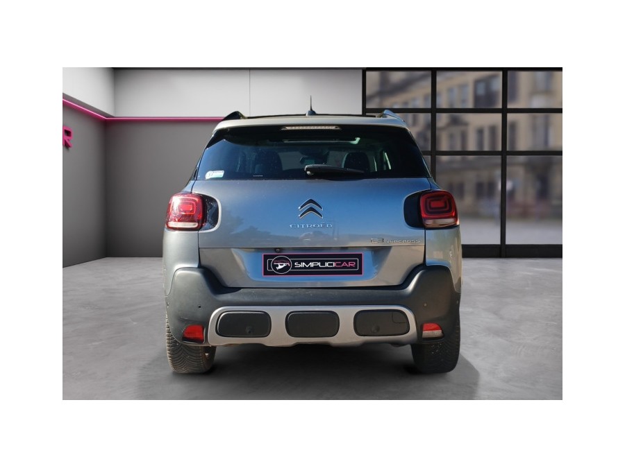 CITROEN d'occasion C3 1.2 PURE TECH 110 EAT SHINE de 2018 La Ciotat