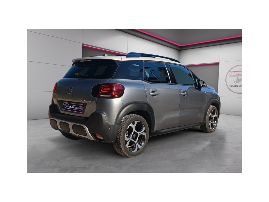 CITROEN d'occasion C3 1.2 PURE TECH 110 EAT SHINE de 2018 La Ciotat