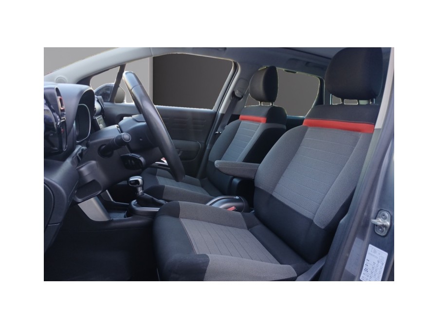 CITROEN d'occasion C3 1.2 PURE TECH 110 EAT SHINE de 2018 La Ciotat