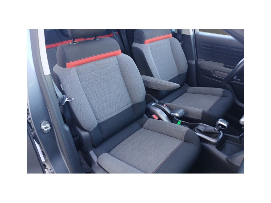 CITROEN d'occasion C3 1.2 PURE TECH 110 EAT SHINE de 2018 La Ciotat