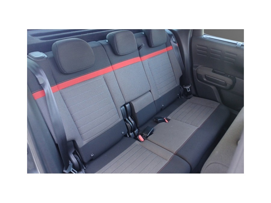 CITROEN d'occasion C3 1.2 PURE TECH 110 EAT SHINE de 2018 La Ciotat